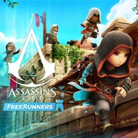 Assassin'S Creed Freerunners Game