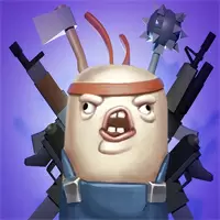 Bratan Survivor Game