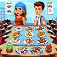 Cooking Chef Game