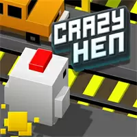 Crazy Hen Game