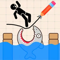 Draw And Save Stickman Game