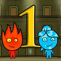 Fireboy And Watergirl Forest Temple Game