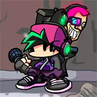 Friday night funkin Neo Skibidi invasion Game