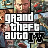 Grand Theft Auto IV Game