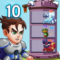 Hero Tower Wars Game