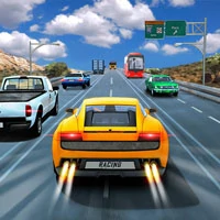 Highway Road Racing Game