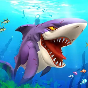 Hungry Shark Arena Game