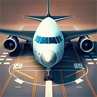 Idle Airport Empire Tycoon Game
