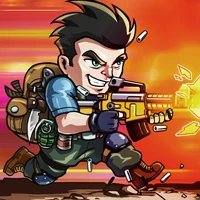 Metal Black Wars Game