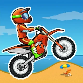 Moto X3M Game