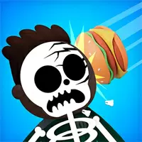 Mr Throw: Trash Fight Game