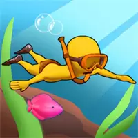 My Underwater World Game