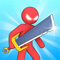 Ninja Stickmen: Knife Master 3D Game