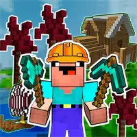 Noob: Survival on Island! Game