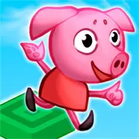 Peppa Pig: Piggy Jumper Game