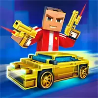 Pixel Shooter Game