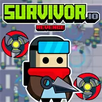 Survivor.Io Revenge Game