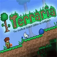 Terraria (Scratch Version) Game