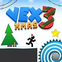 Vex3 xmas Game