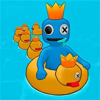 Water Pool Heroes.io Game
